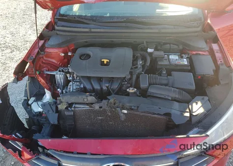 2020 Hyundai Elantra Sel из США, поврежденный, VIN 5NPD84LF7LH595499